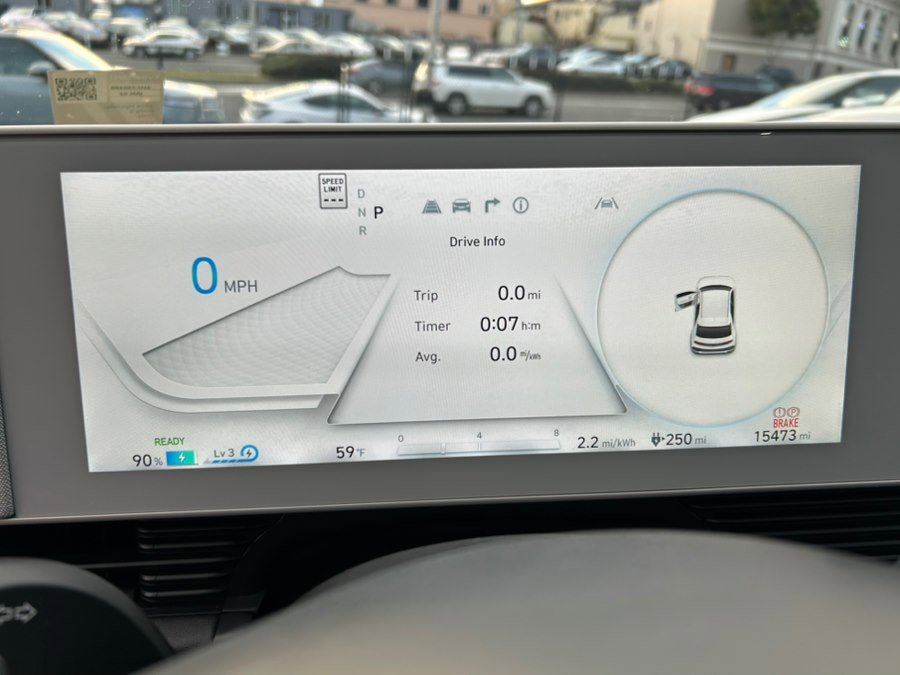 Used 2024 Hyundai Ioniq 5 Limited image 33