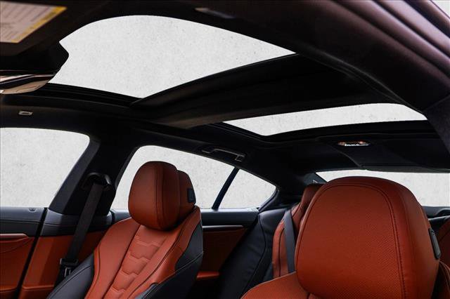 New 2026 BMW 840i xDrive AWD/4WD image 11