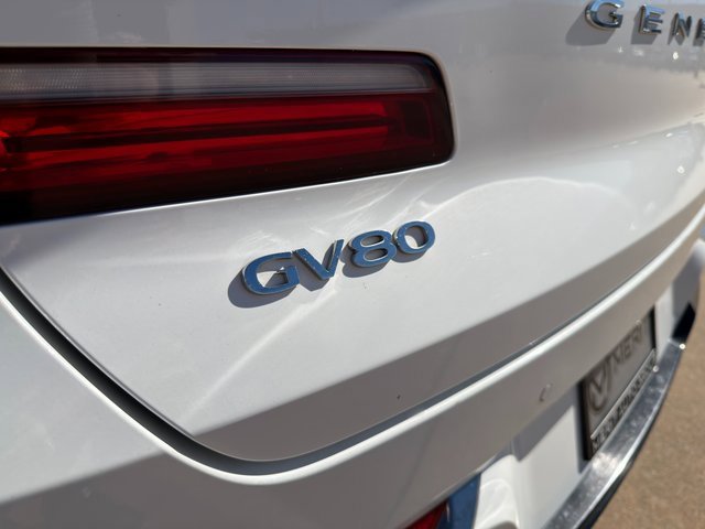 Used 2024 Genesis GV80 2.5T image 14