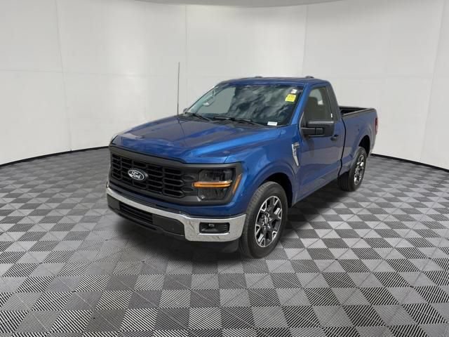 Used 2024 Ford F150 XL w/ Equipment Group 103A High RWD image 13