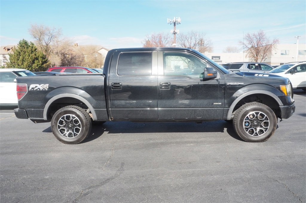 Used 2011 Ford F150 FX4 w/ FX Luxury Pkg image 4