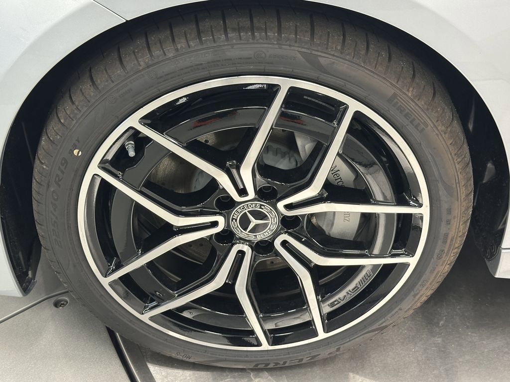 New 2026 Mercedes-Benz C 300 4MATIC Sedan image 12