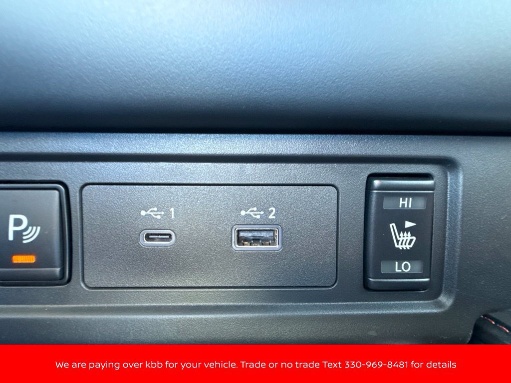 New 2026 Nissan Frontier PRO-4X AWD/4WD image 30