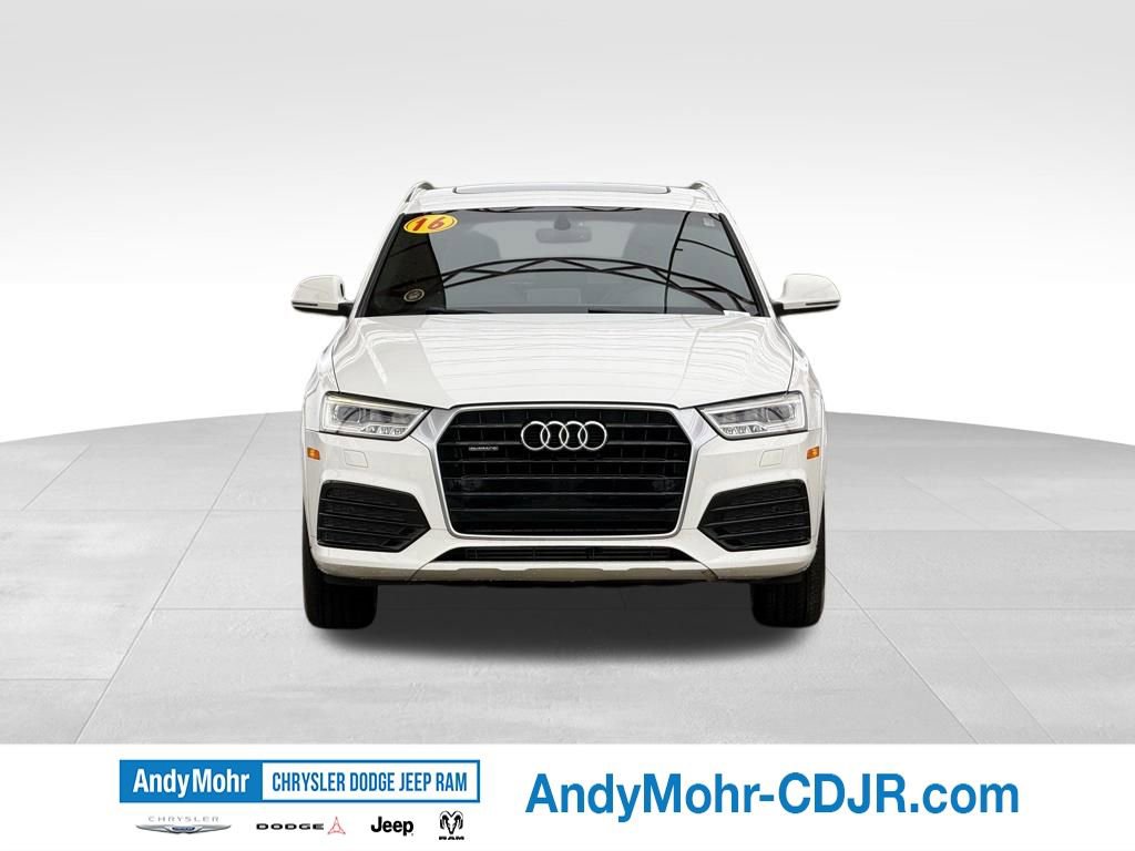 Used 2016 Audi Q3 2.0T Prestige image 2