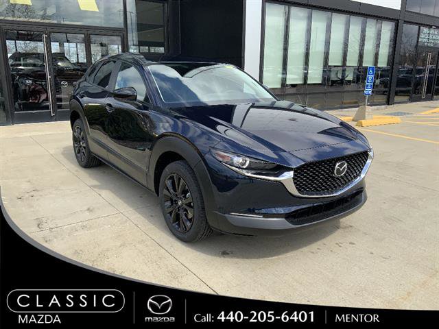 New 2026 MAZDA CX-30 AWD 2.5 S w/ Select Sport Pkg image 1