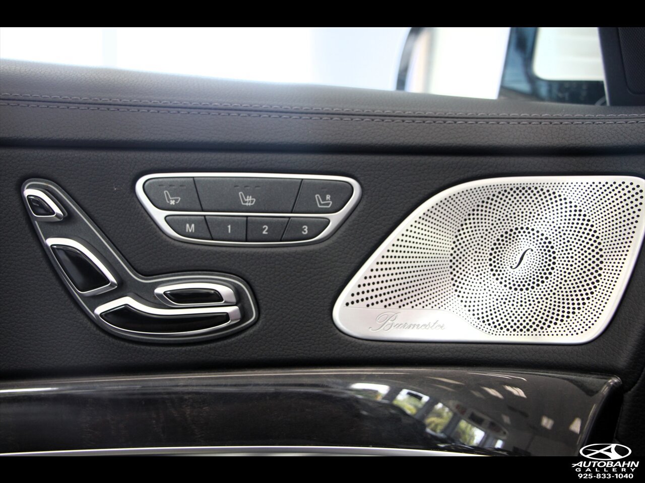 Used 2017 Mercedes-Benz S 550e image 15