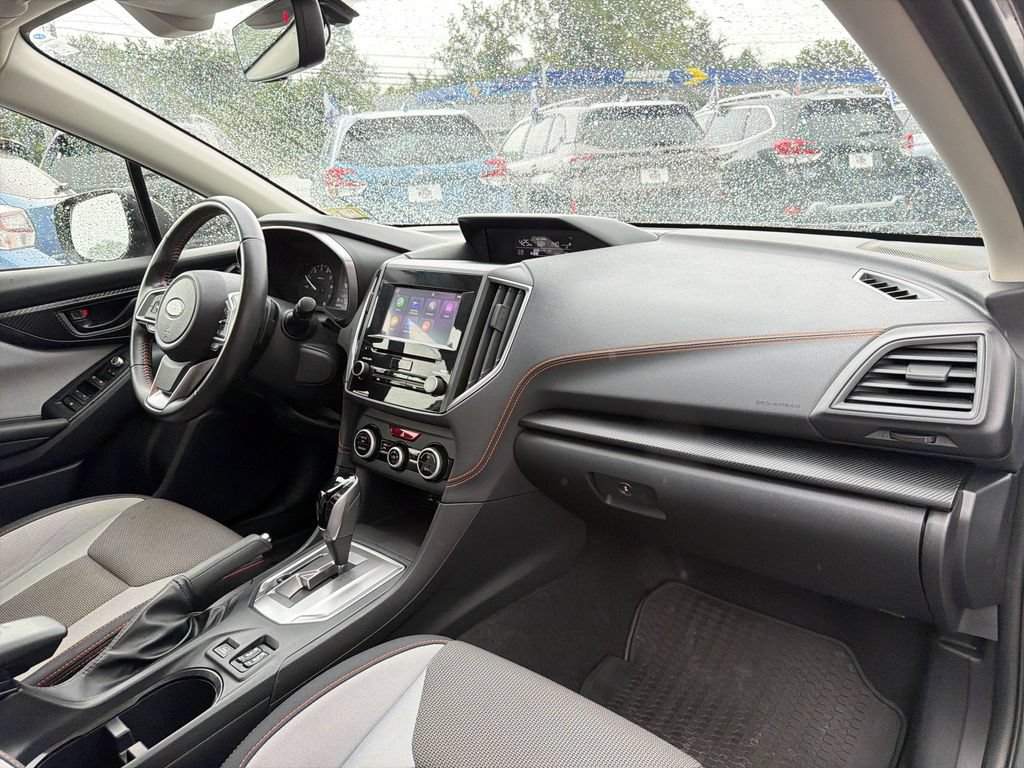 Used 2020 Subaru Crosstrek 2.0i Premium w/ Moonroof Package 2 AWD/4WD image 36