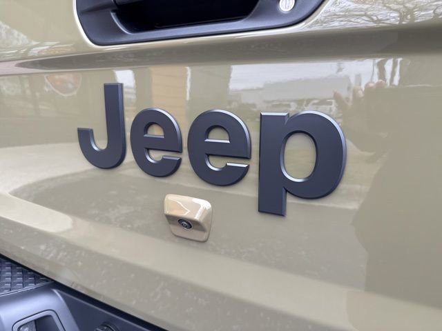 New 2026 Jeep Gladiator Sport image 27