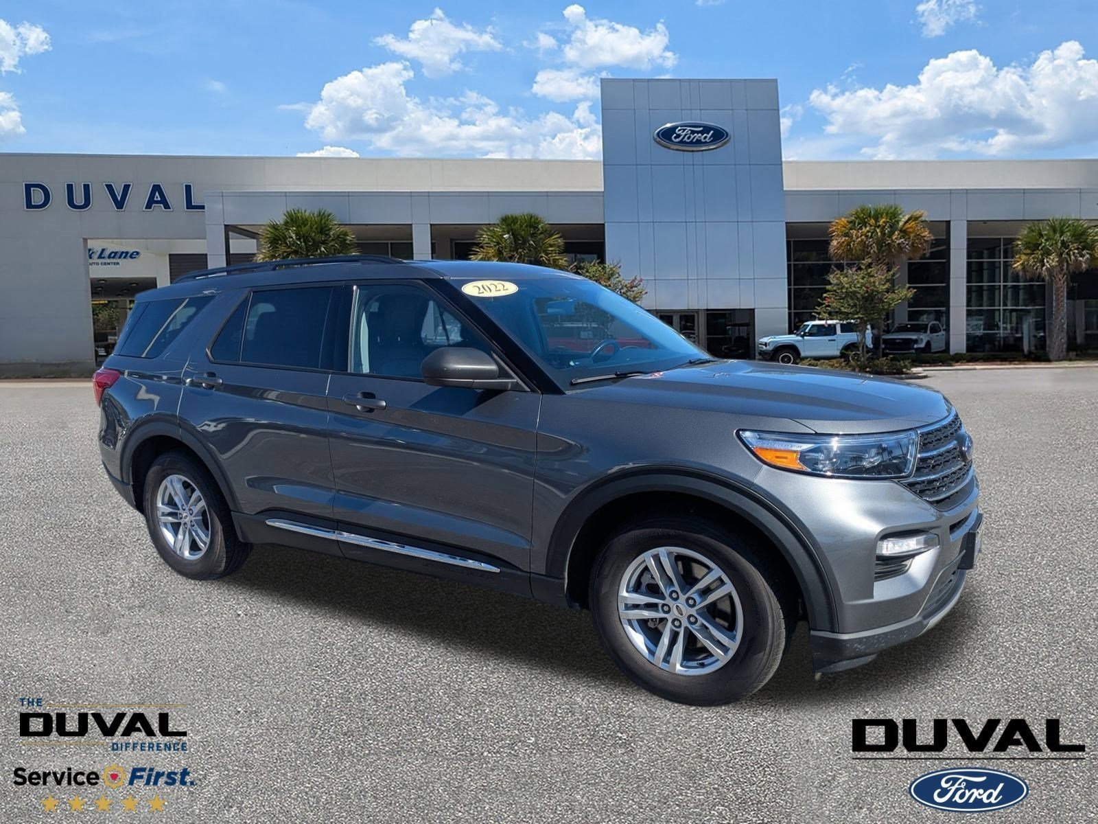 Used 2022 Ford Explorer XLT w/ Equipment Group 202A