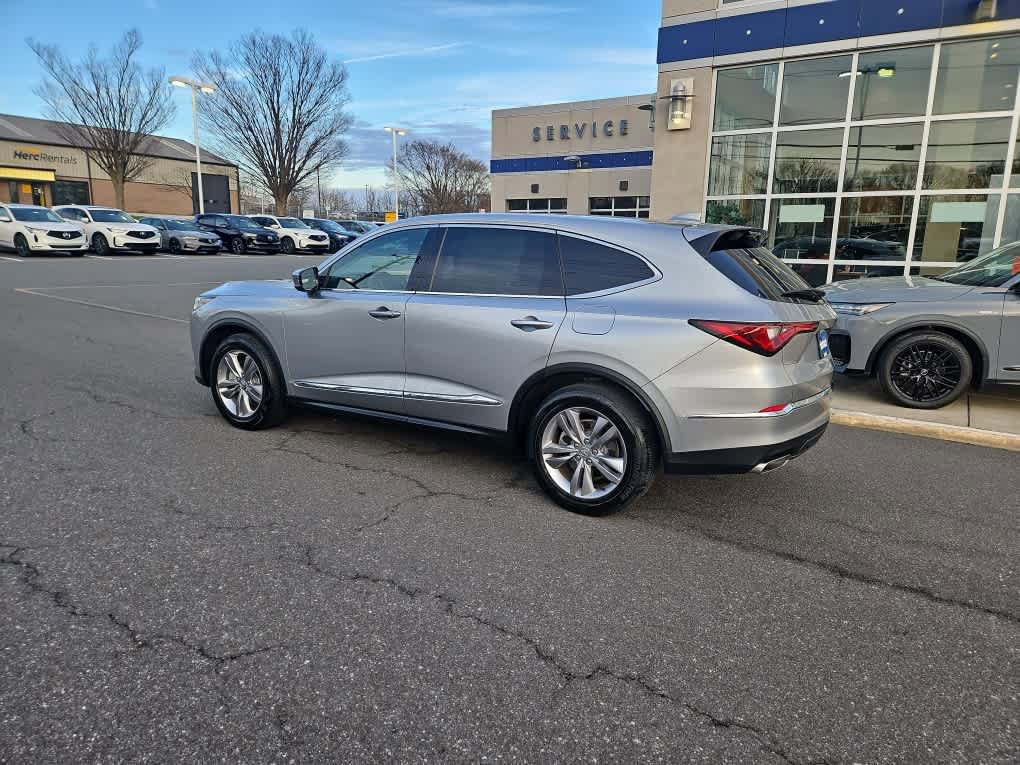 Certified 2024 Acura MDX SH-AWD image 9