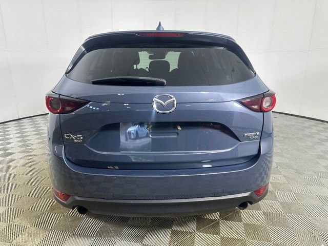 Used 2021 MAZDA CX-5 Carbon Edition AWD/4WD image 6