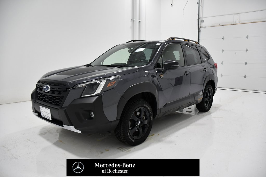 Used 2023 Subaru Forester Wilderness
