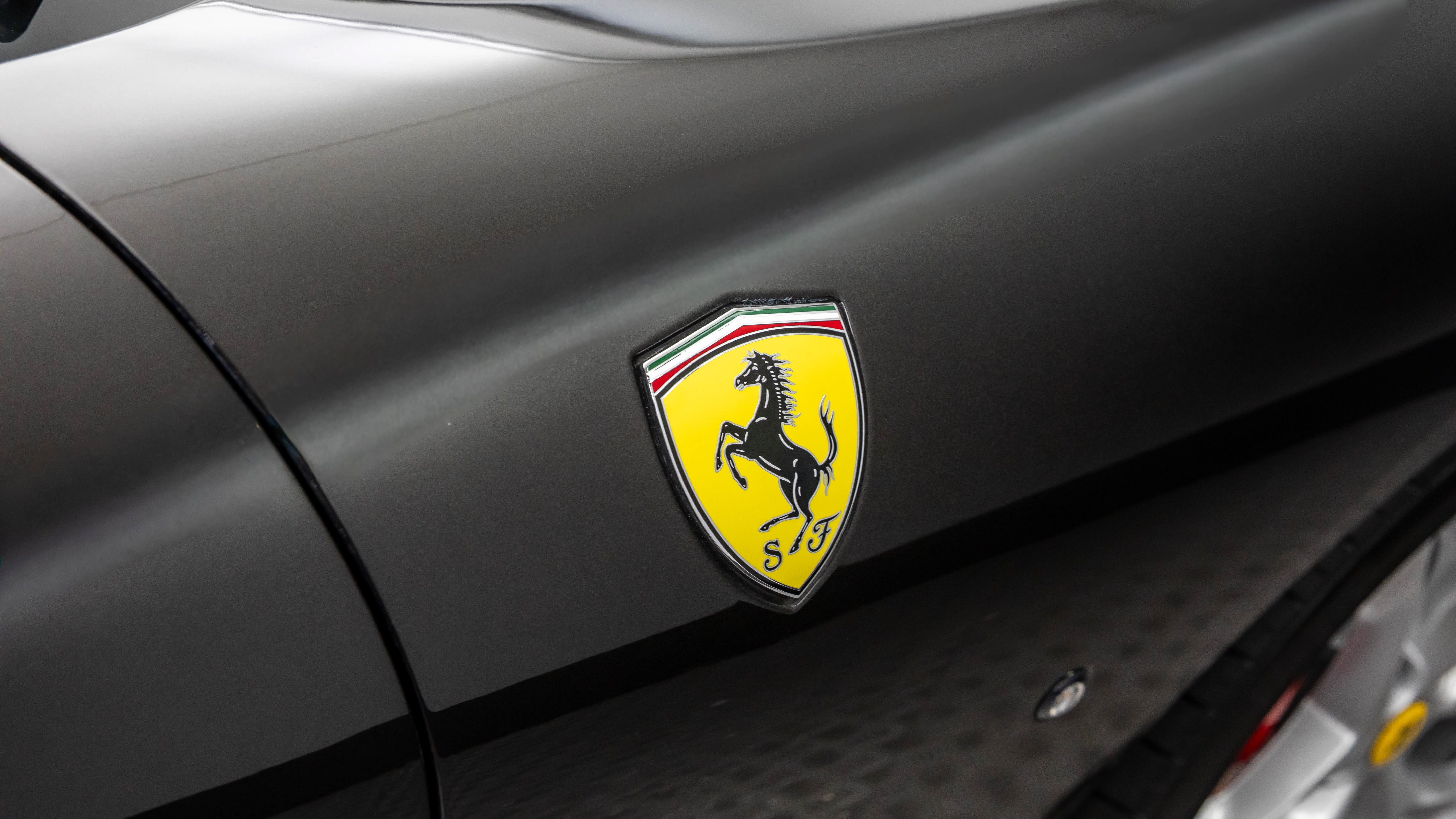 Certified 2022 Ferrari Roma RWD image 41