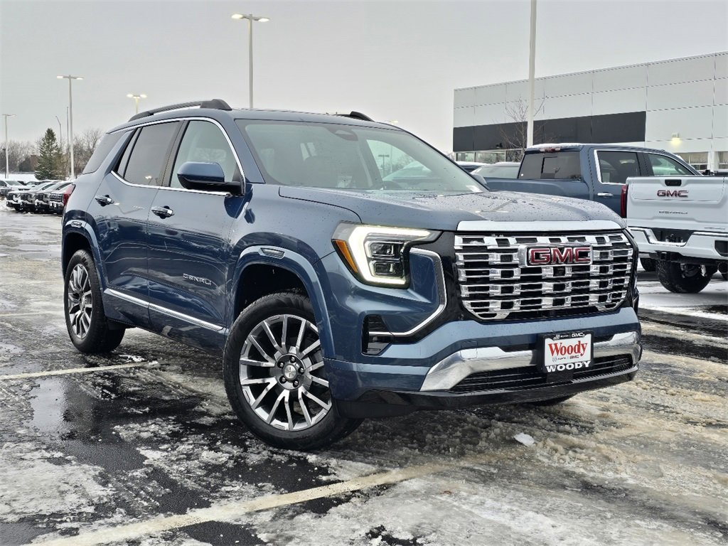 New 2026 GMC Terrain Denali video 2
