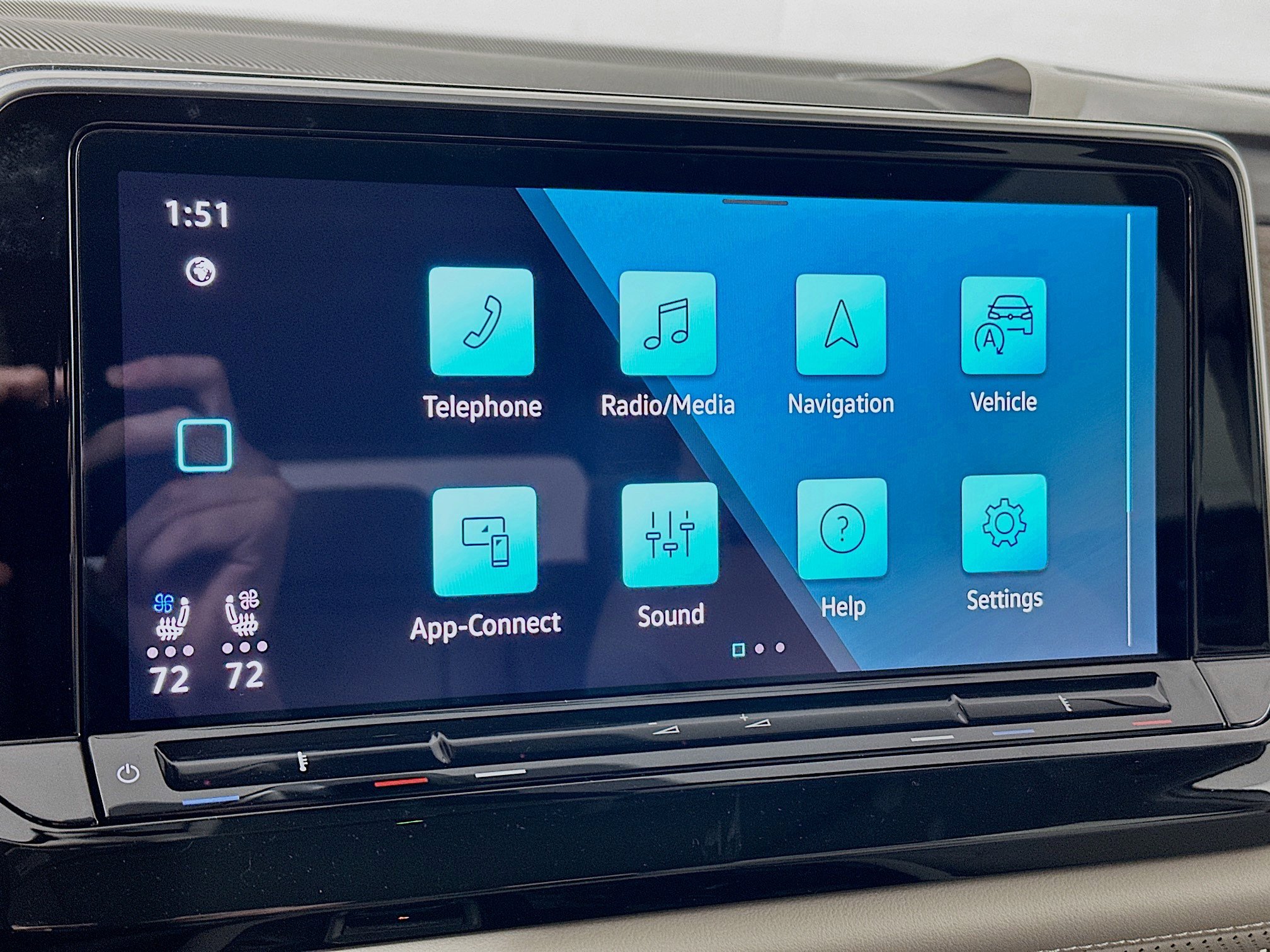 New 2026 Volkswagen Atlas SE AWD/4WD image 14