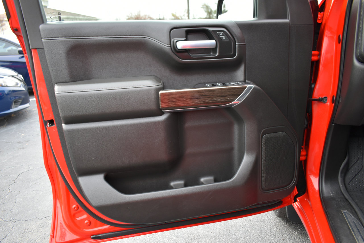 Used 2019 Chevrolet Silverado 1500 LT w/ Texas Edition image 36