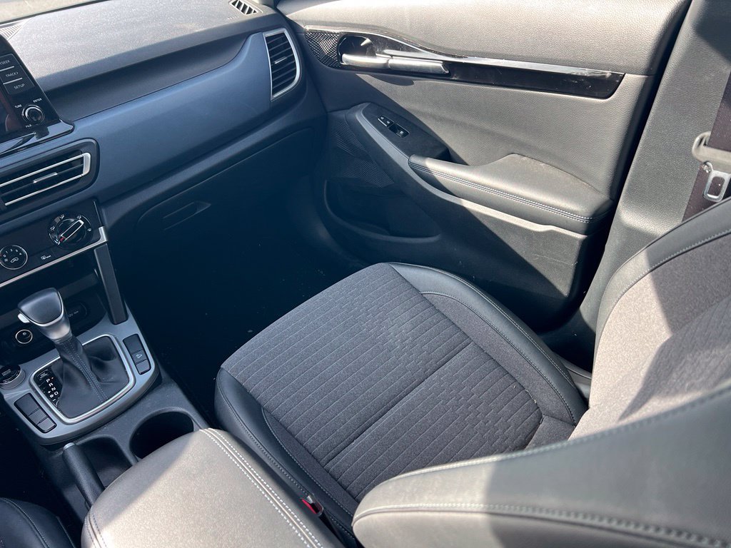 Certified 2021 Kia Seltos S FWD image 13