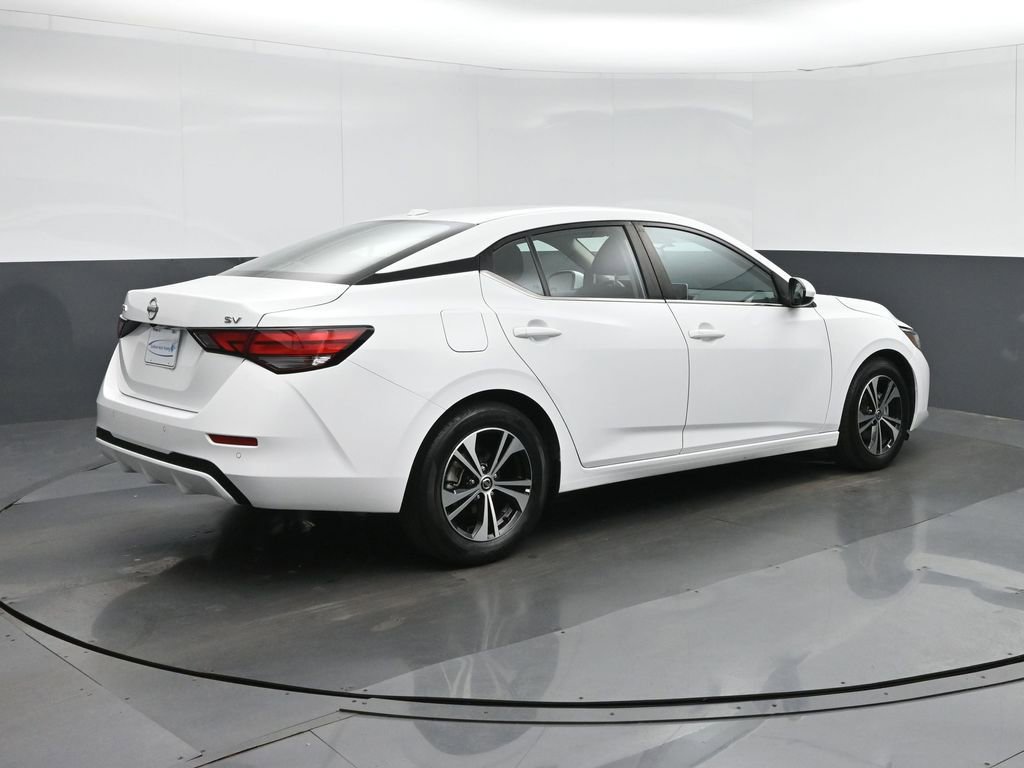 Used 2023 Nissan Sentra SV FWD image 7