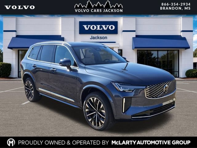 New 2026 Volvo XC90 B6 Plus w/ Protection Package Premier