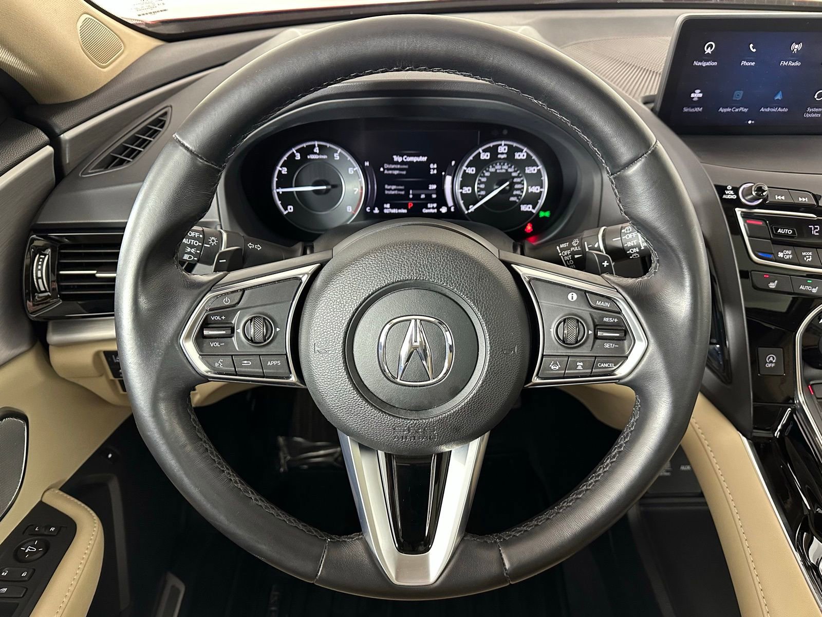 Used 2020 Acura RDX w/ Technology Package image 9