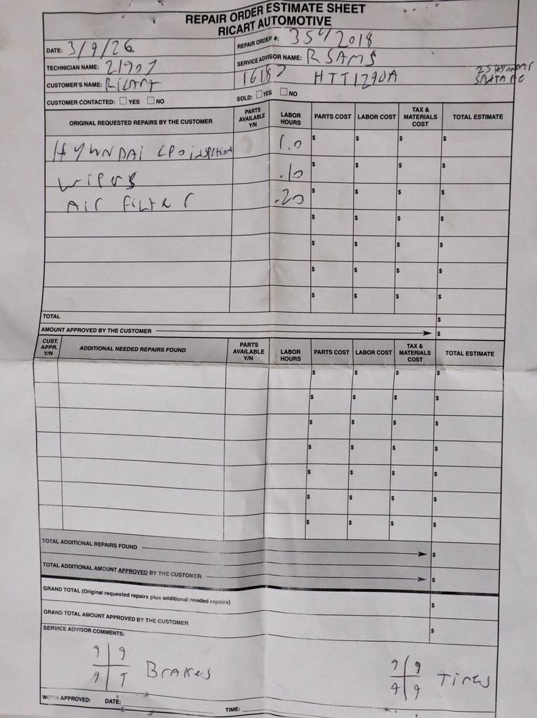 Certified 2025 Hyundai Santa Fe Calligraphy image 6