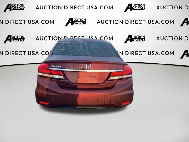 Used 2015 Honda Civic LX image 23
