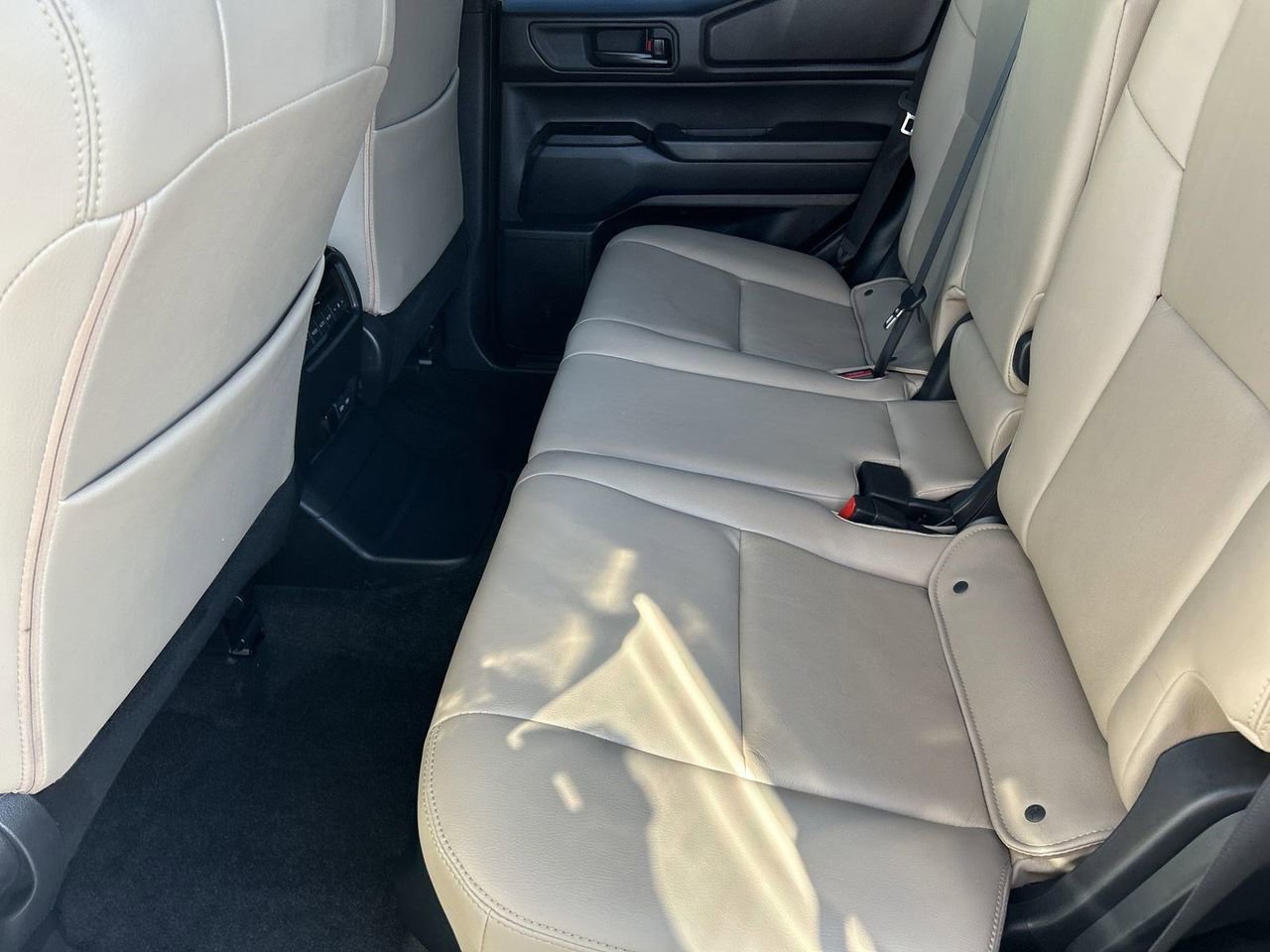 Used 2025 Toyota Land Cruiser AWD/4WD image 14