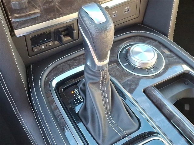 Used 2022 Nissan Armada Platinum w/ Captain's Chairs Package image 15