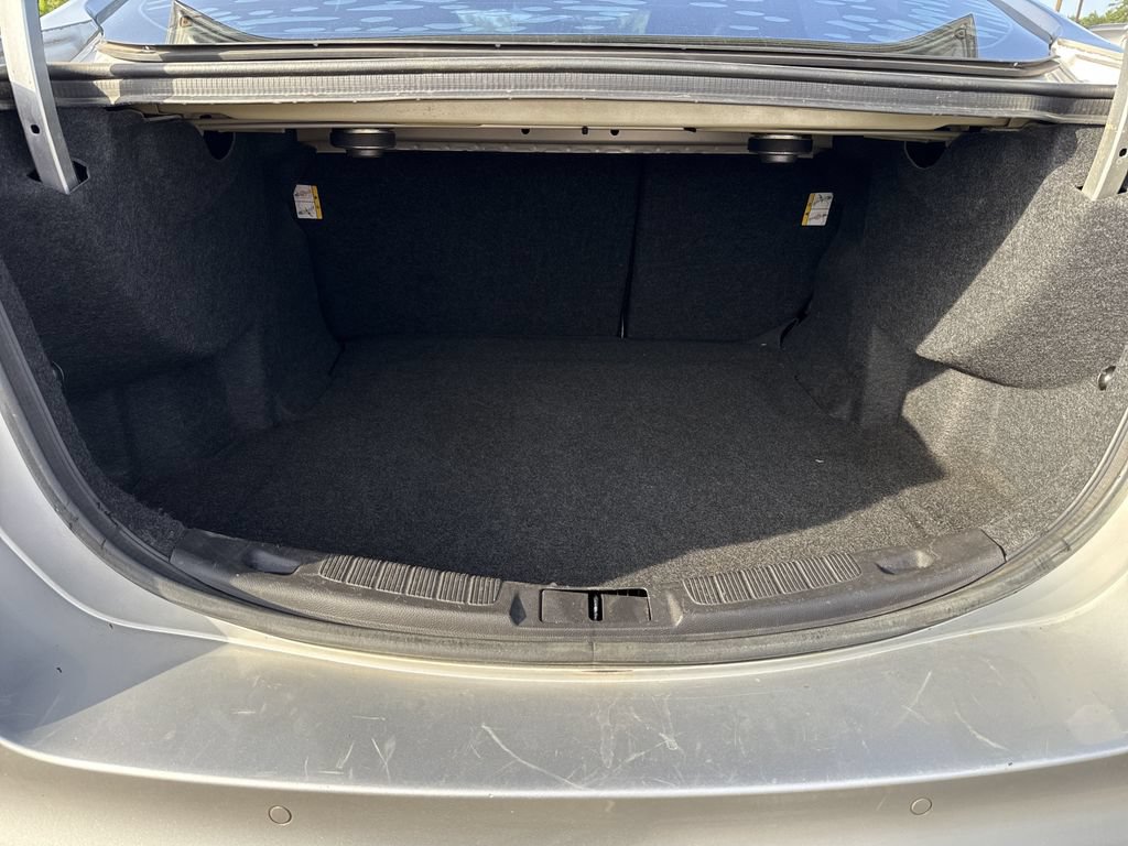Used 2016 Ford Fusion Titanium FWD image 9