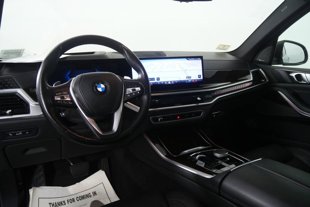 Used 2024 BMW X5 xDrive40i w/ Premium Package AWD/4WD image 20