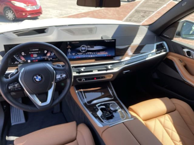Used 2026 BMW X5 xDrive40i w/ Premium Package image 15
