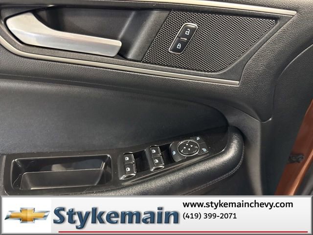 Used 2017 Ford Edge SEL w/ Equipment Group 201A image 37