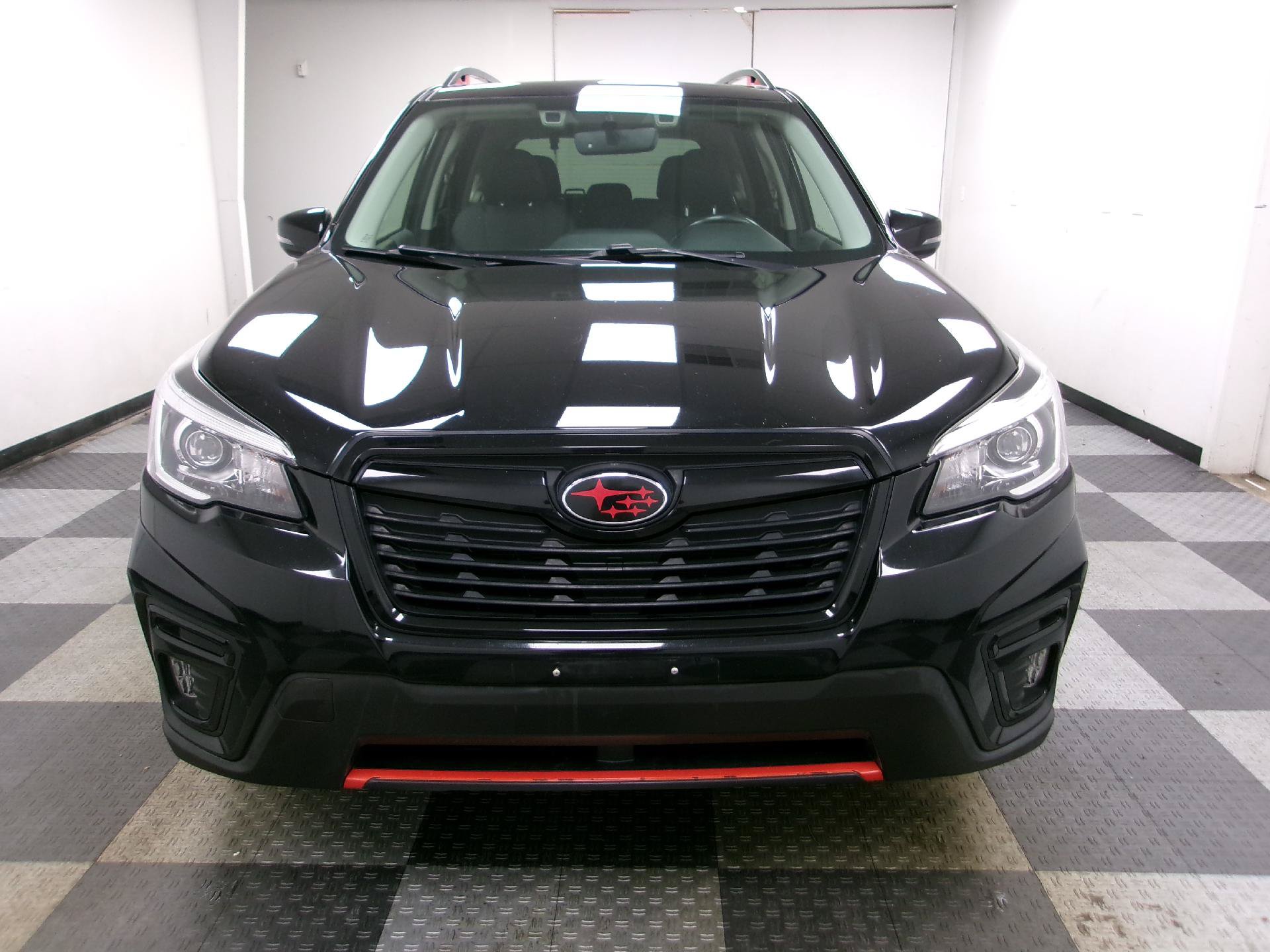 Used 2019 Subaru Forester Sport AWD/4WD image 16