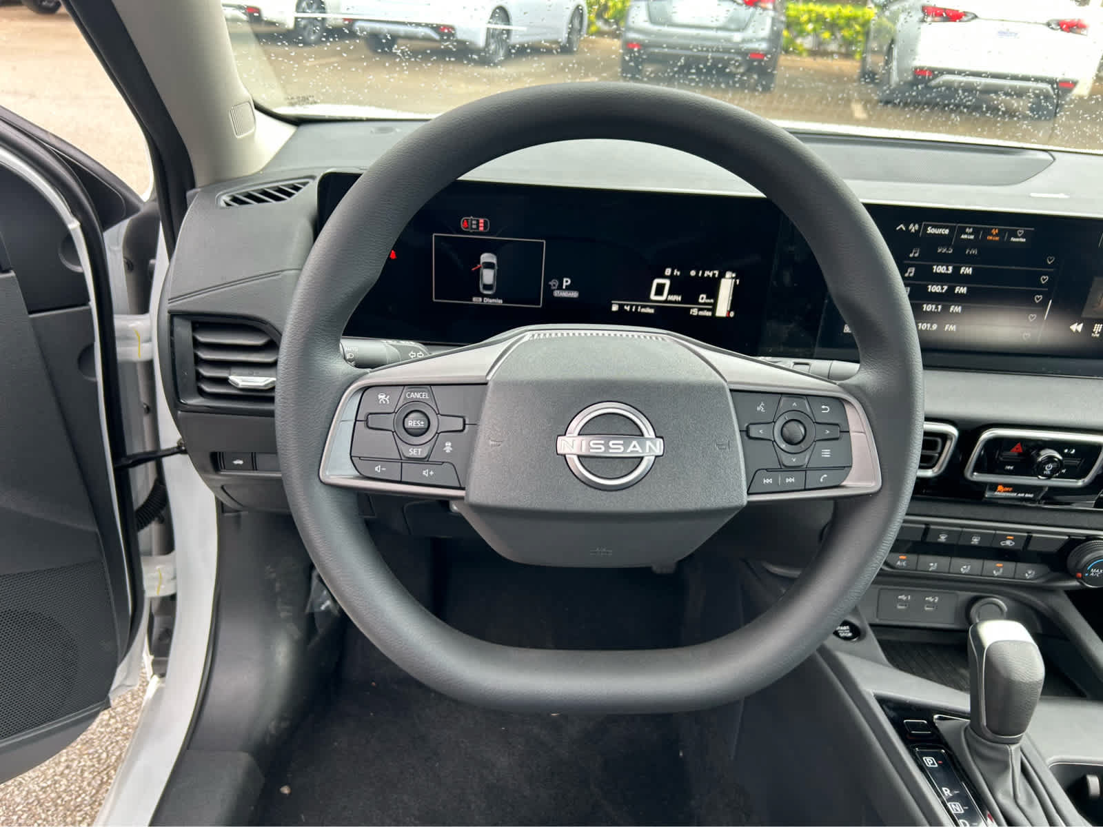 New 2026 Nissan Sentra S FWD image 6