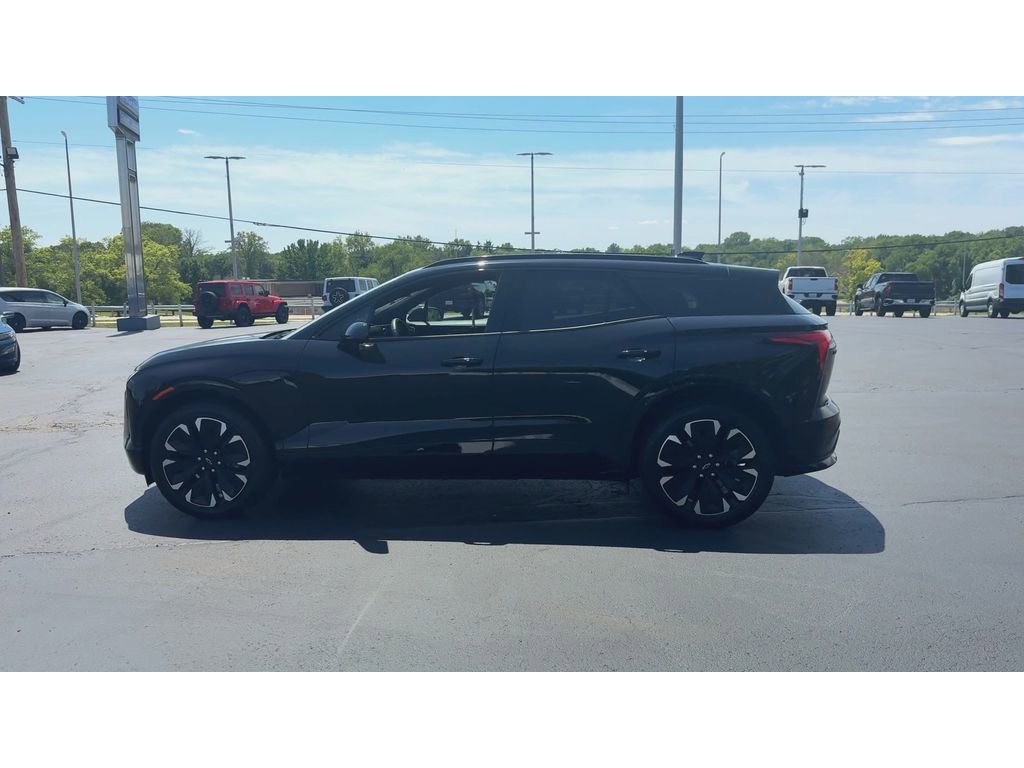 Certified 2024 Chevrolet Blazer EV RS AWD/4WD image 5