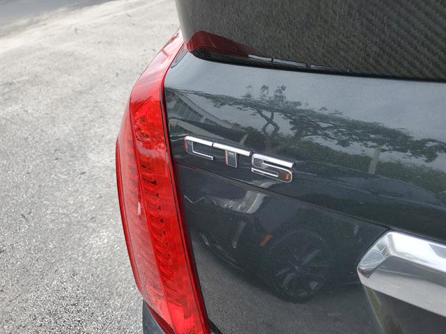 Used 2016 Cadillac CTS V w/ Carbon Fiber Package RWD image 30