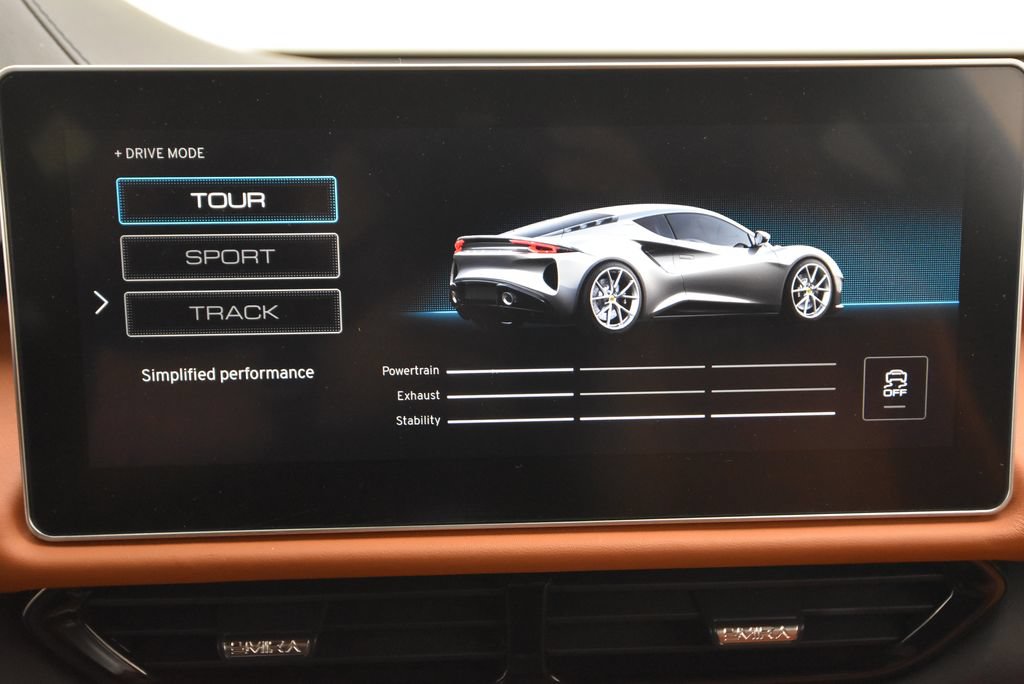 Used 2024 Lotus Emira First Edition RWD image 59