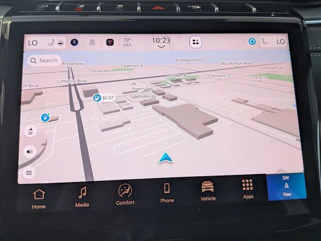 New 2025 Jeep Grand Cherokee Limited w/ Black Appearance Package image 12