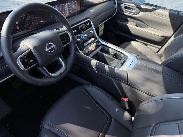 New 2026 Nissan Armada SV RWD image 15
