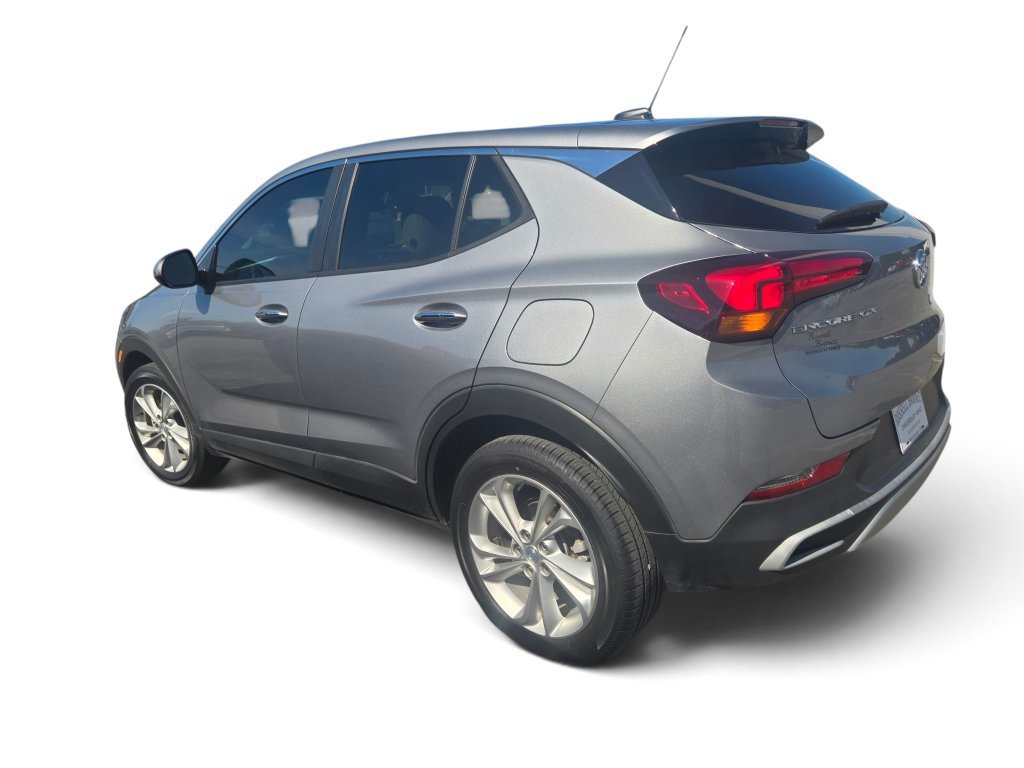 Used 2023 Buick Encore GX Preferred w/ Cold Weather Comfort Package FWD image 3