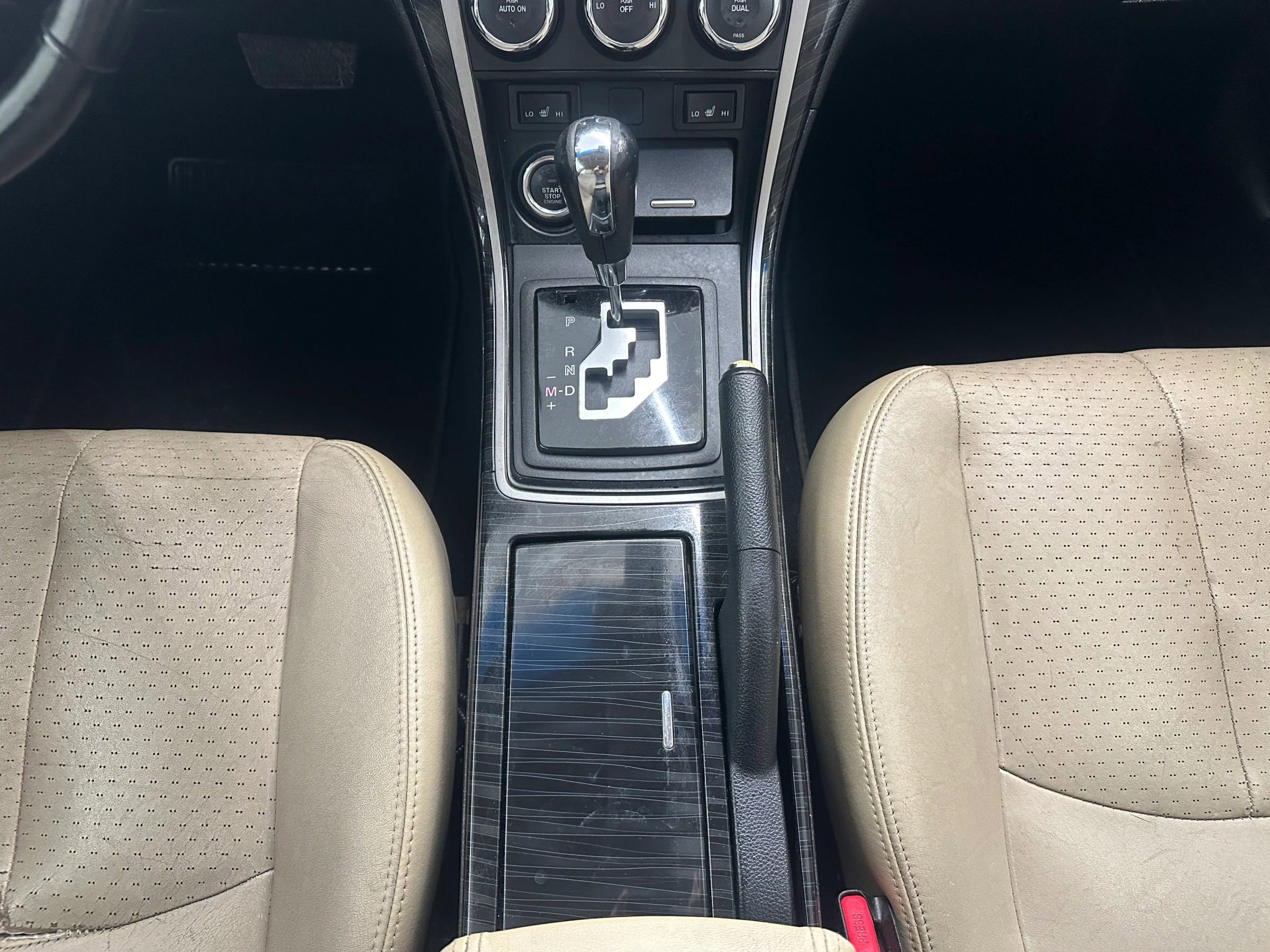 Used 2009 MAZDA MAZDA6 s Grand Touring w/ Moonroof & Bose Pkg image 19