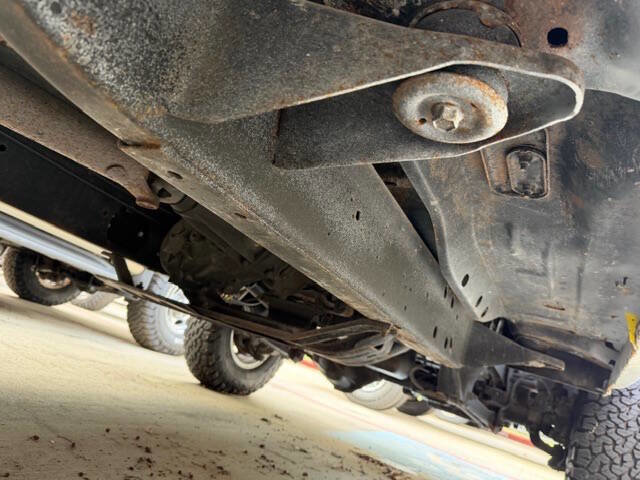 Used 1998 Dodge Ram 3500 Truck 4x4 Quad Cab image 57