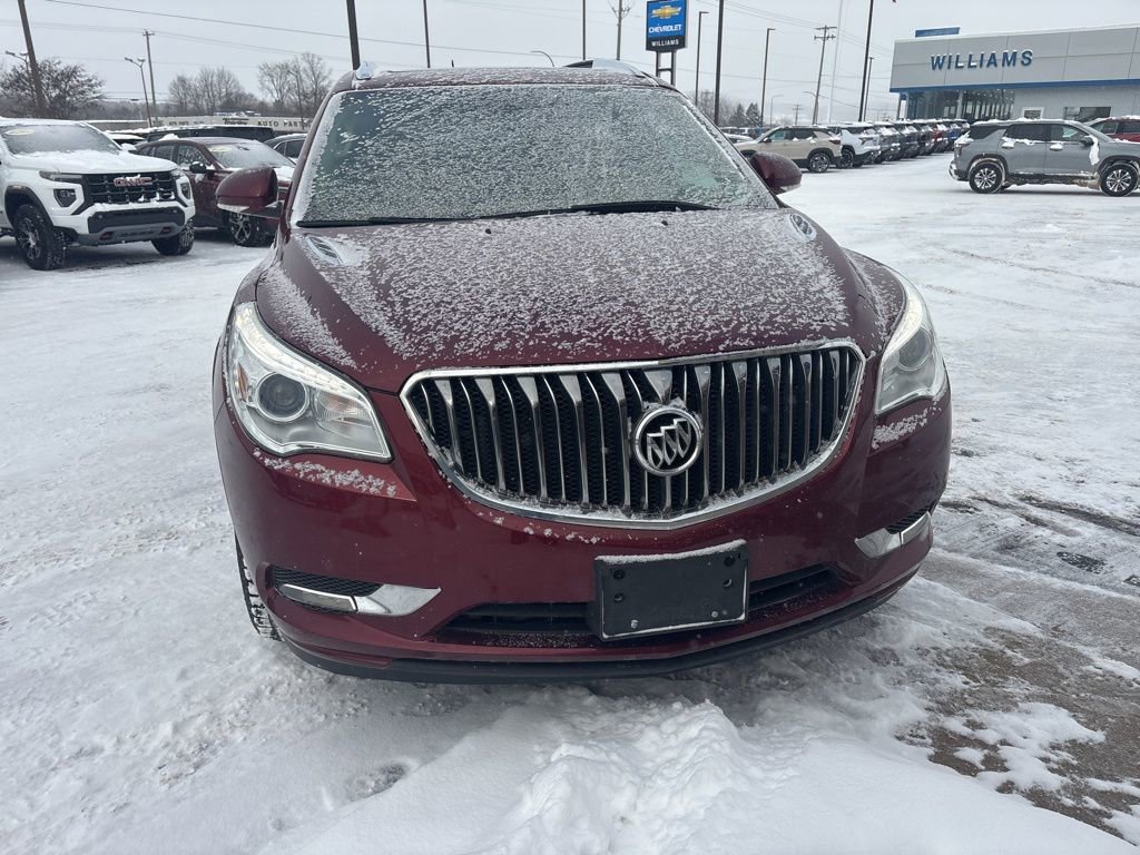 Used 2017 Buick Enclave Premium w/ Trailering Package image 9