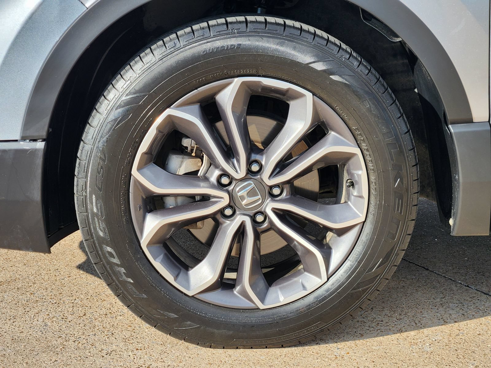 Used 2020 Honda CR-V EX image 19