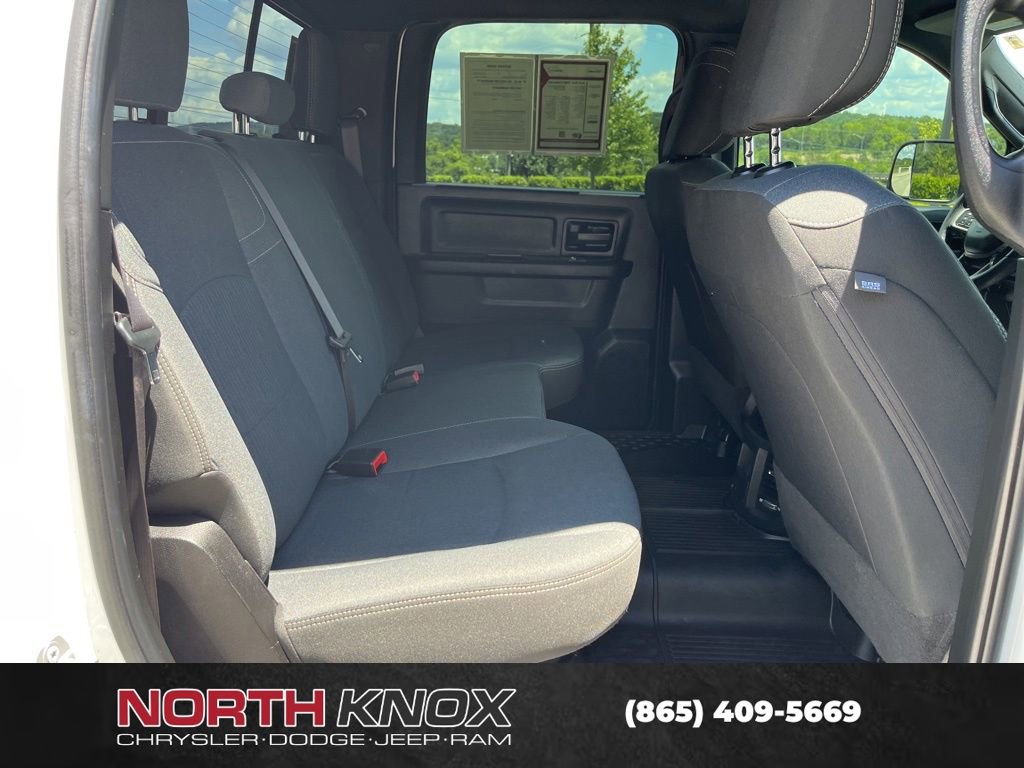 Used 2022 RAM 3500 Tradesman AWD/4WD image 22