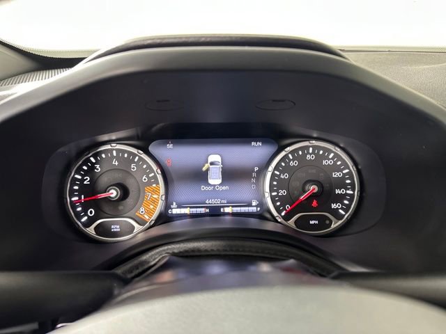 Used 2019 Jeep Renegade Limited w/ UConnect 8.4 Nav Group image 17