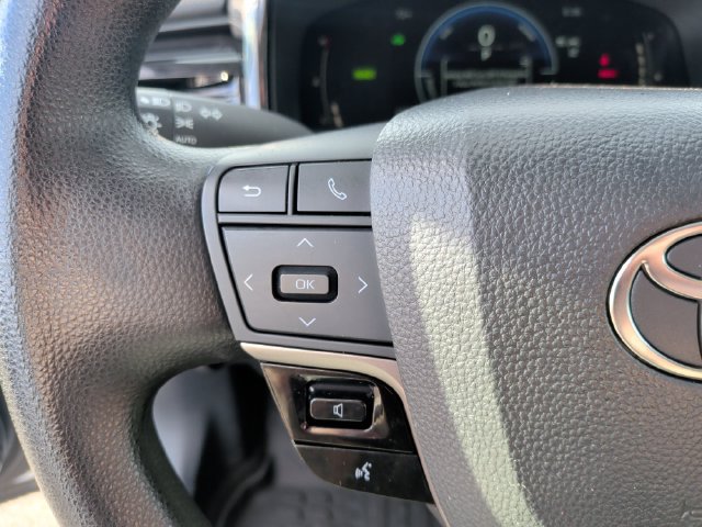 Certified 2025 Toyota Camry LE FWD image 16