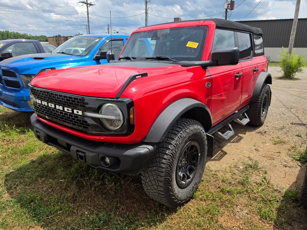 Used 2023 Ford Bronco Wildtrak