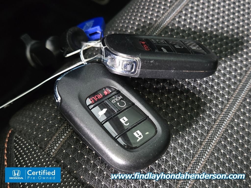 Certified 2024 Honda CR-V Sport image 32