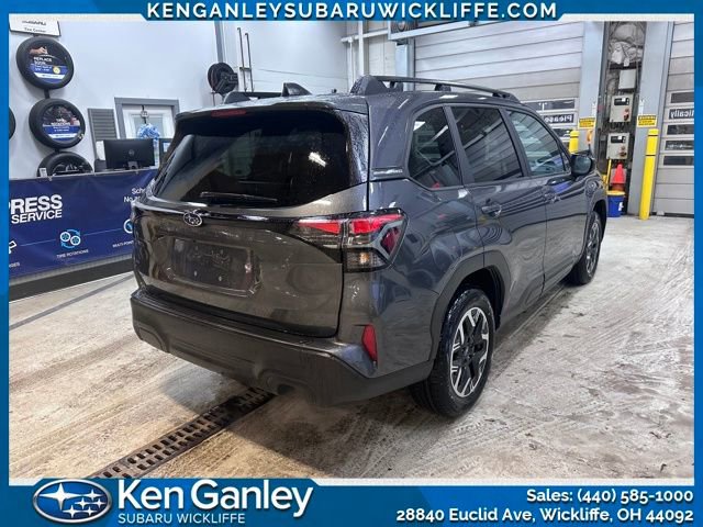 Used 2026 Subaru Forester Premium image 5